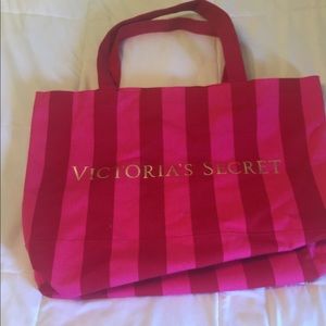 Victoria’s Secret canvass bag